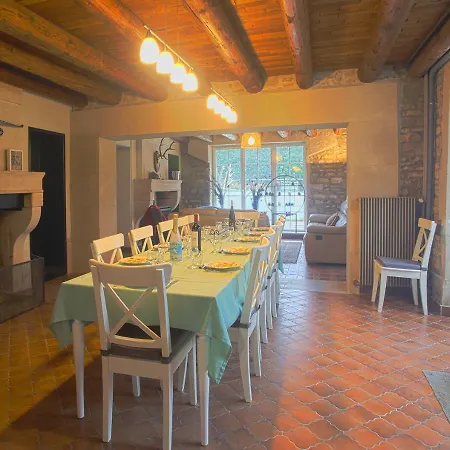 Hébergement de vacances Le Fourneau52 - De Charme En Champagne