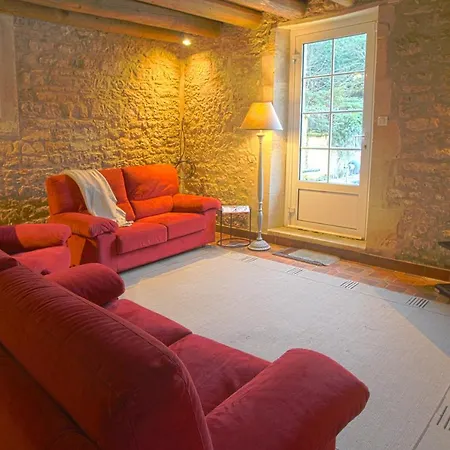 Hébergement de vacances Le Fourneau52 - De Charme En Champagne